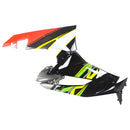Injection Fairing Kit Bodywork Plastic ABS fit For Kawasaki ZX6R 636 2009-2012