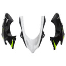 Injection Fairing Kit Bodywork Plastic ABS fit For Kawasaki ZX10R 2004-2005