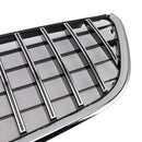 Chrome Front Bumper Grill Grille Fit Mercedes Vito W447 2014-2023 GT Stlye