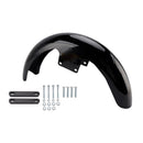 2023-later Harley CVO Road Glide,CVO Street Glide 21" Wrap Front Fender Iron