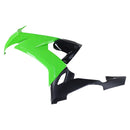 Injection Fairing Kit Bodywork Plastic ABS fit For Kawasaki ZX10R 2008-2010