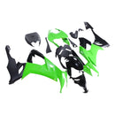 Injection Fairing Kit Bodywork Plastic ABS fit For Kawasaki ZX10R 2008-2010