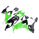 Injection Fairing Kit Bodywork Plastic ABS fit For Kawasaki ZX10R 2008-2010