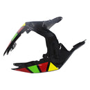 Injection Fairing Kit Bodywork fit For Kawasaki EX300 Ninja300R 2013-2024