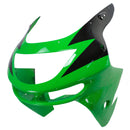Injection Fairing Kit Bodywork Plastic ABS fit For Kawasaki ZX6R 1998-1999