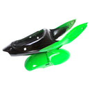 Injection Fairing Kit Bodywork Plastic ABS fit For Kawasaki ZX6R 1998-1999
