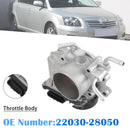 2003-2008 For Toyota Avensis 2.0 Throttle Body Assembly 22030-28050