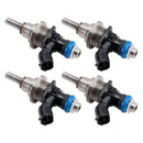 2008/12-2014/09 Mazda 3 BL 2.3 MPS Turbo 2261 ccm, 191 KW, 260 PS 4PCS Fuel Injector L3K913250A