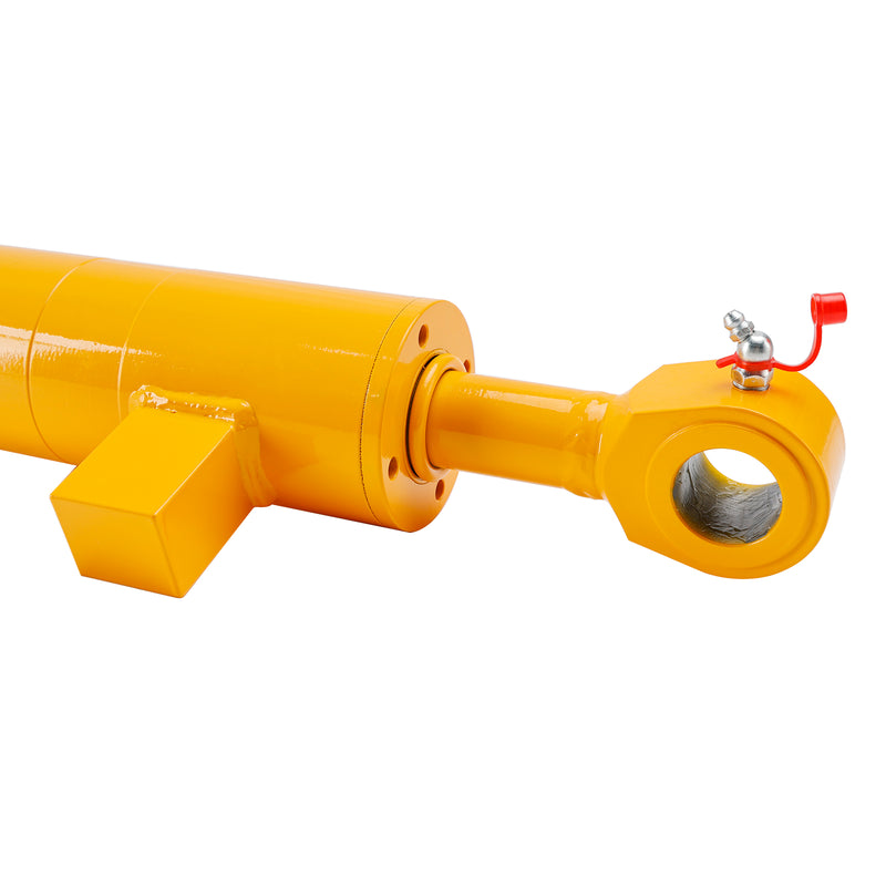 118156A1 Fits For Case Models 1845B 1845 1845C 1845S Hydraulic Tilt Cylinder