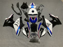 Injection Fairing Kit Bodywork Plastic ABS fit For BMW S1000RR 2009-2014