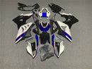 Injection Fairing Kit Bodywork Plastic ABS fit For BMW S1000RR 2009-2014