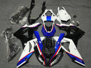 Injection Fairing Kit Bodywork Plastic ABS fit For BMW S1000RR 2009-2014