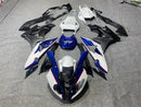 Injection Fairing Kit Bodywork Plastic ABS fit For BMW S1000RR 2009-2014