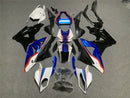 Injection Fairing Kit Bodywork Plastic ABS fit For BMW S1000RR 2009-2014