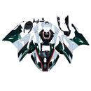 Injection Fairing Kit Bodywork Plastic ABS fit For BMW S1000RR 2015-2016