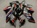 Injection Fairing Kit Bodywork Plastic ABS fit For BMW S1000RR 2015-2016