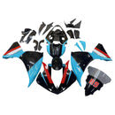Injection Fairing Kit Bodywork Plastic ABS fit For Yamaha YZF 1000 R1 2009-2011
