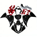 Injection Fairing Kit Bodywork Plastic ABS fit For Yamaha YZF 1000 R1 2012-2014