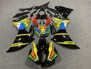 Injection Fairing Kit Bodywork Plastic ABS fit For Yamaha YZF 1000 R1 2009-2011