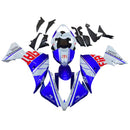 Injection Fairing Kit Bodywork Plastic ABS fit For Yamaha YZF 1000 R1 2012-2014