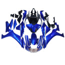 Injection Fairing Kit Bodywork Plastic ABS fit For Yamaha YZF 1000 R1 2015-2019