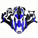 Injection Fairing Kit Bodywork Plastic ABS fit For Yamaha YZF 1000 R1 2015-2019