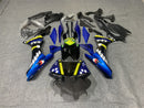 Injection Fairing Kit Bodywork Plastic ABS fit For Yamaha YZF 1000 R1 2015-2019