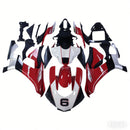 Injection Fairing Kit Bodywork Plastic ABS fit For Yamaha YZF 1000 R1 2015-2019
