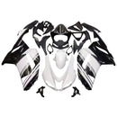 Injection Fairing Kit Bodywork Plastic ABS fit For Kawasaki ZX6R 636 2007-2008