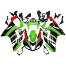 Injection Fairing Kit Bodywork Plastic ABS fit For Kawasaki ZX6R 636 2007-2008