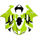 Injection Fairing Kit Bodywork Plastic ABS fit For Kawasaki ZX6R 636 2007-2008