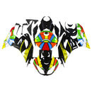 Injection Fairing Kit Bodywork Plastic ABS fit For Kawasaki ZX6R 636 2009-2012
