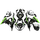 Injection Fairing Kit Bodywork Plastic ABS fit For Kawasaki ZX6R 636 2013-2018