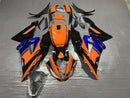 Injection Fairing Kit Bodywork Plastic ABS fit For Kawasaki ZX6R 636 2013-2018