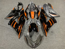 Injection Fairing Kit Bodywork Plastic ABS fit For Kawasaki ZX6R 636 2013-2018