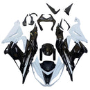 Injection Fairing Kit Bodywork Plastic ABS fit For Kawasaki ZX6R 636 2013-2018