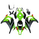 Injection Fairing Kit Bodywork Plastic ABS fit For Kawasaki ZX10R 2011-2015