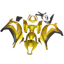 Injection Fairing Kit Bodywork Plastic ABS fit For Kawasaki ZX10R 2011-2015