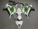 Injection Fairing Kit Bodywork Plastic ABS fit For Kawasaki ZX10R 2011-2015