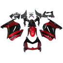 Injection Fairing Kit Bodywork Plastic ABS fit For Kawasaki EX250 Ninja250R 2008-2012