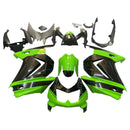 Injection Fairing Kit Bodywork Plastic ABS fit For Kawasaki EX250 Ninja250R 2008-2012