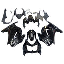 Injection Fairing Kit Bodywork Plastic ABS fit For Kawasaki EX250 Ninja250R 2008-2012