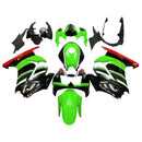 Injection Fairing Kit Bodywork Plastic ABS fit For Kawasaki EX250 Ninja250R 2008-2012