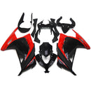 Injection Fairing Kit Bodywork fit For Kawasaki EX300 Ninja300R 2013-2024