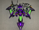 Injection Fairing Kit Bodywork Plastic ABS fit For Kawasaki ZX10R 2016-2020