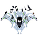 Injection Fairing Kit Bodywork Plastic ABS fit For Kawasaki ZX10R 2016-2020
