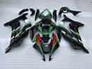 Injection Fairing Kit Bodywork Plastic ABS fit For Kawasaki ZX10R 2016-2020