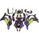 Injection Fairing Kit Bodywork Plastic ABS fit For Kawasaki ZX10R 2016-2020
