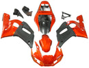 Injection Fairing Kit Bodywork Plastic ABS fit For Yamaha YZF 600 R6 1998-2002