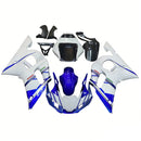 Injection Fairing Kit Bodywork Plastic ABS fit For Yamaha YZF 600 R6 1998-2002